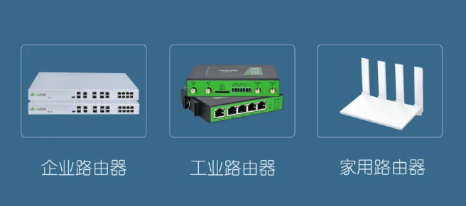 一文讀懂：工業路由器、企業路由器、家用路由器的核心區別