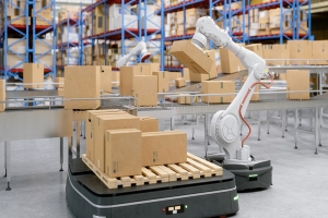 提升工業制造效能,自連工業物聯網解決方案