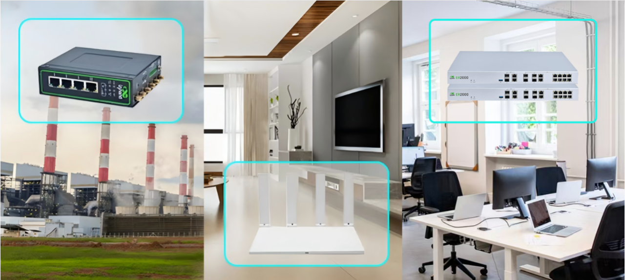 5G工業(yè)路由器 5G工業(yè)路由器